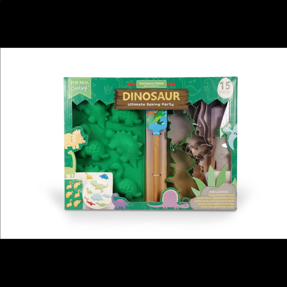 Dinosaur Ultimate Baking Party Set